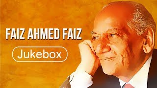 Remembering Faiz Ahmad Faiz  Jukebox  EMI Pakistan [upl. by Dona]