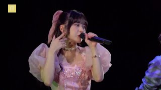 「泣けないぜ・・・共感詐欺」 竹内朱莉・宮本佳林・稲場愛香 （Mline Special 2024 ～Many well wishes～（2024324 めぐろパーシモンホール） [upl. by Rengaw]