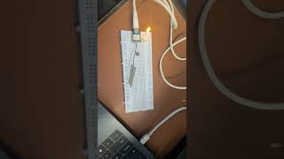 ESP32 C3 Led blinking arduino seedstudio [upl. by Edette]