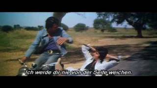 Sholay OmU HQ  OFFICIAL GERMAN DVD TRAILER [upl. by Uranie668]