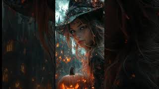 Haunted Halloween Night  Spooky Music amp Eerie Ambience [upl. by Reis]