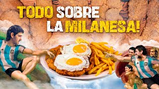 Absolutamente todos los SECRETOS sobre la Milanesa  Locos X el Asado [upl. by Naga]