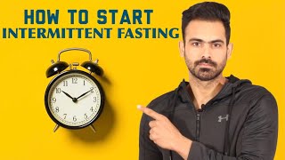 Beginners Basic Guidance  Intermittent Fasting  Harry Mander [upl. by Grevera]