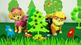 Spielzeuge für Kinder spielen mit Paw Patrol [upl. by Natsirk351]