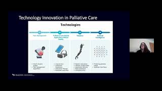 Technology and Palliative Care [upl. by Ycart]