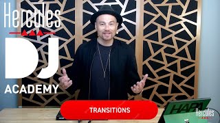 DJControl Inpulse 200 MK2  Transitions  English [upl. by Auj]