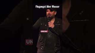 Flugangst über Wasser  Ingmar Stadelmann standupcomedy ängste [upl. by Areyk]