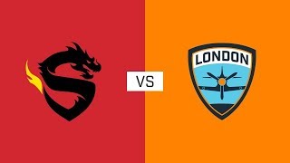 Full Match  Shanghai Dragons vs London Spitfire  Stage 1 Week 4 Day 4 [upl. by Jaymee]