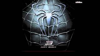 SpiderMan 3 the Game OST Black Suit Theme [upl. by Bertine]