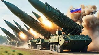 Russia Test New S550 Air Defense Missile System the Shocked America [upl. by Jurkoic]