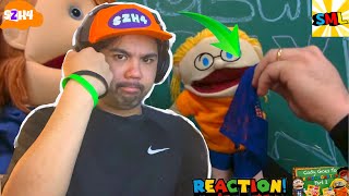 SML Movie Cody Goes To Kindergarten Part 2 REACTION  THE TEACHERS UNDERWEAR [upl. by Tory]