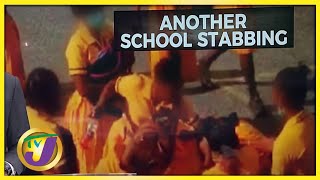 Petersfield High School Stabbing  TVJ News  Mar 30 2022 [upl. by Yaker956]