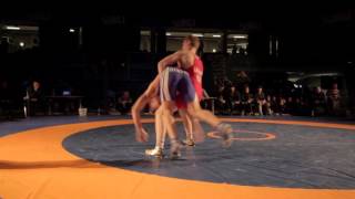 Tallinn Open 2016  16  Uku LEITHAMEST vs Martin GISTORPSWE [upl. by Acalia]