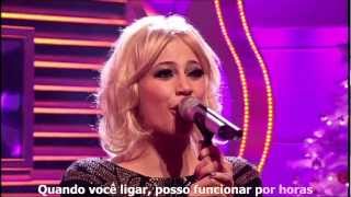 Pixie Lott  Kiss The Stars legendado HD 3D [upl. by Ardin]