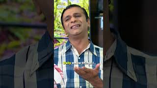 Bolne to do tmkoc funny comedy relatable shorts funnyshorts [upl. by Lindholm]