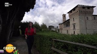 Palazzo Bufalini a San Giustino  Camper 18062024 [upl. by Attenor]