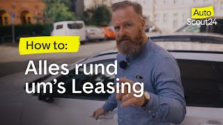 Leasing – Neuwagen schon ab 100 Euro [upl. by Adnoma922]