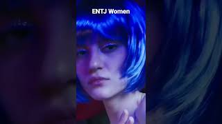 ENTJ Women entjpersonalitytype officialpersonalityguru entj [upl. by Baal]