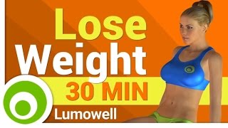 Home Exercise to Lose Weight Fast [upl. by Randa]