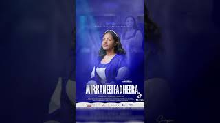 Singer Lidiya DeresseMirkaneeffadheera ethio faarfannaa fouryou shortvideo mezmur ethiopia [upl. by Dnalevets544]