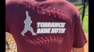 Torrance Babe Ruth  World Series Champions [upl. by Yblehs]