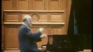 Sviatoslav Richter plays Beethoven Sonata No 1 in F minor op 2 no 1 13 [upl. by Merkle]