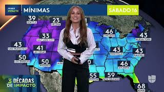 Jackie Guerrido 11152024 UNIVISION [upl. by Gayl]