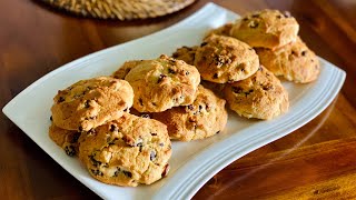 How to make delicious rock cakes with the simplest recipe [upl. by Ware]