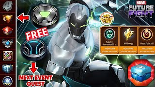 🎁NEW EVENTS🎁 Free Premium Card CTP MT2T Artifact amp NEXT EVENT QUEST WBL  Marvel Future Fight [upl. by Demitria]