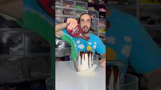 Ice Cream Sundae Mukbang 🍦😍 asmr asmrfood food mukbang eating satisfying [upl. by Arelc]