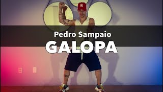 Galopa  Pedro Sampaio COREOGRAFIA Pabinho [upl. by Novej]