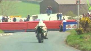 2010 Cookstown 100 Superbike Race 2 [upl. by Yssep]