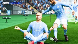 FC 24  Inter vs Manchester City  UEFA Champions League Quarter Final  PS5™ 4K60 [upl. by Yalahs]