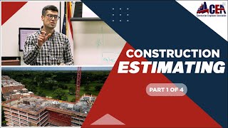 Construction Estimating amp Bidding Training Part 1 of 4 [upl. by Annoed]