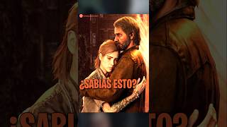 Sabías que Joel y ELLIE en THE LAST OF US tienen [upl. by Breeze91]