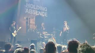 Holding Absence  Afterlife LiveLotto Arena Antwerp  Tekkno Tour [upl. by Eckel345]