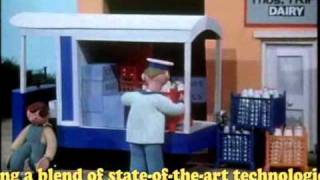 DVD trailer Camberwick GreenTrumptonChigley [upl. by Orat]