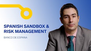 Spanish sandbox and risk management  Banco de España [upl. by Fairleigh]