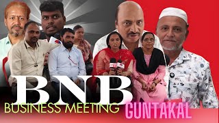 Inside the BNB Business Meeting in Guntakal binancecoin [upl. by Shandie]