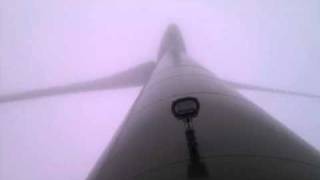 Enercon E70 Turbine Overspeed Test [upl. by Anum]