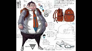 Danganronpa Voice Files  Hifumi Yamada [upl. by Cioban]