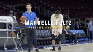 Markelle Fultz  Proper Preparation 2218 [upl. by Thomasina]