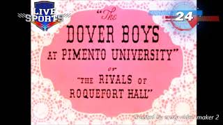 The Dover Boys At Old PU 1942 EU 1995 Dubbed Version [upl. by Lirrad]