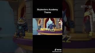 Skylanders academy theme song [upl. by Glynas]