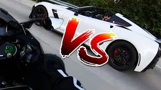 FAST BIKES VS FAST CARS [upl. by Itnahs629]