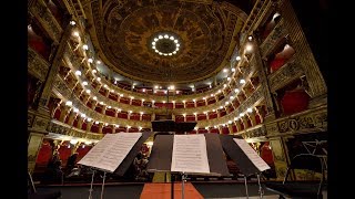 The Witch and the Saint  Filarmonica San Marco Wind Orchestra [upl. by Nosilla]