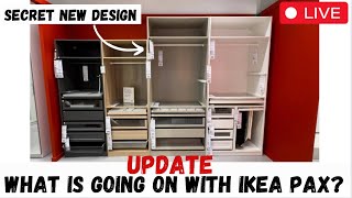 🚨BREAKING  IKEA Pax New SECRET Design Launch  What Is Going On Update [upl. by Aaberg80]