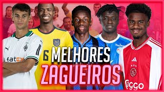 eafc24 Melhores ZAGUEIROS PROMISSORES do Modo Carreira EA FC 24 [upl. by Honan856]