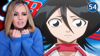 An Accomplished Oath  Bleach Episode 54 Reaction [upl. by Greenquist]