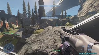 Halo Infinite  Big Team Battle Stockpile  Thunderhead XBOX SERIES X [upl. by Meuser296]